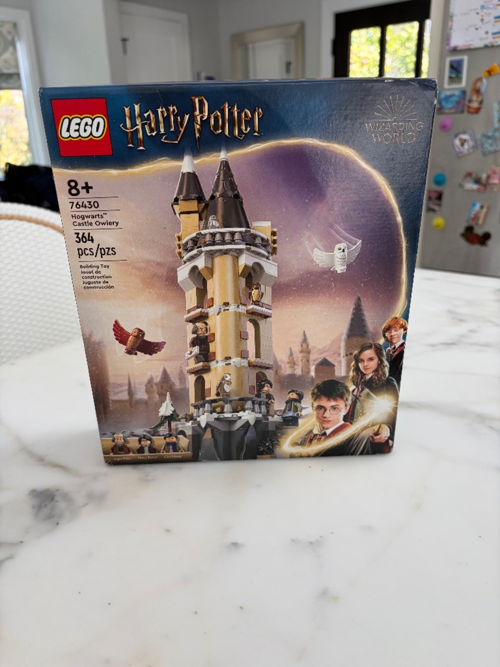 LEGO Harry Potter 76430